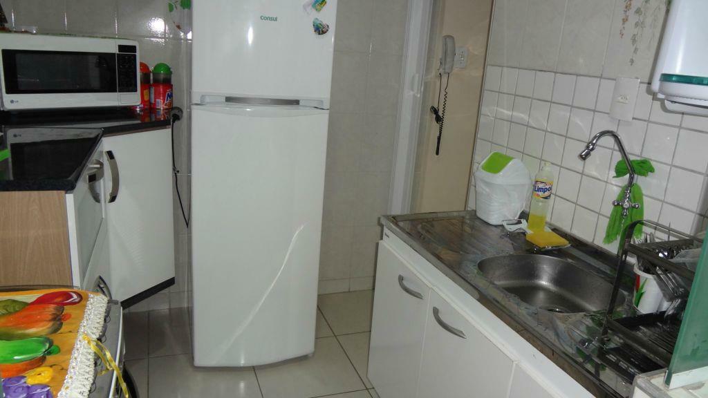 Apartamento à venda com 1 quarto, 45m² - Foto 1