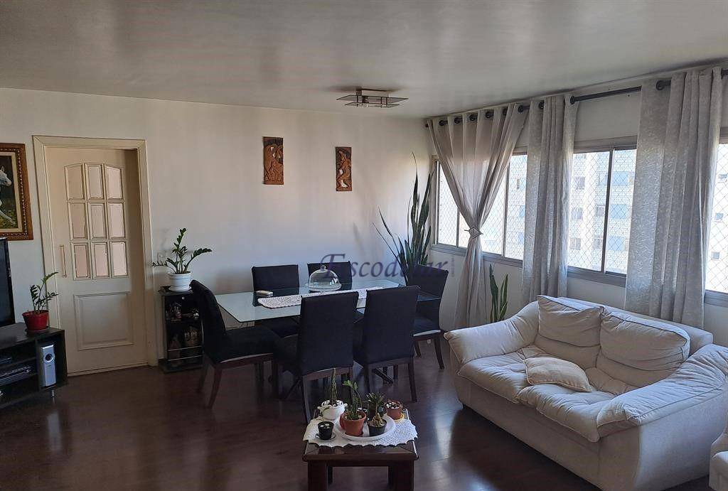 Apartamento à venda com 3 quartos, 116m² - Foto 5