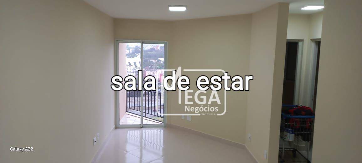 Apartamento à venda com 2 quartos, 52m² - Foto 2