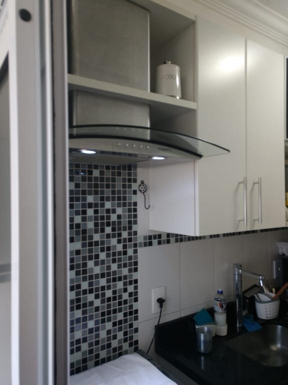 Apartamento à venda com 2 quartos, 44m² - Foto 14