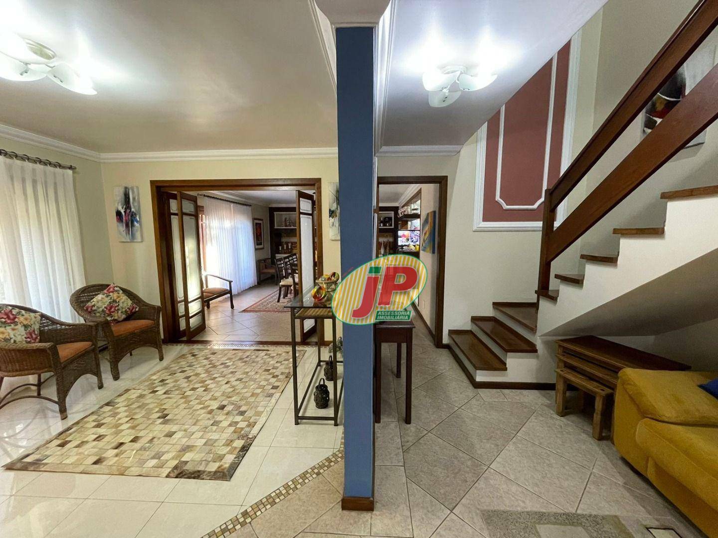 Casa de Condomínio à venda com 3 quartos, 398m² - Foto 13