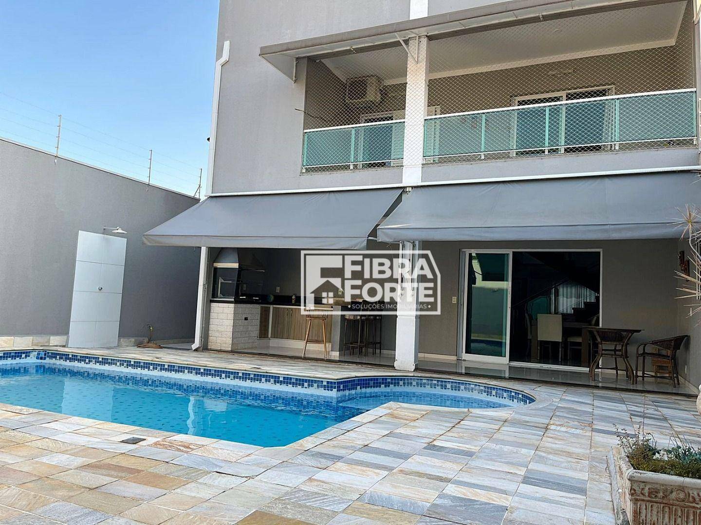 Casa à venda com 3 quartos, 227m² - Foto 2