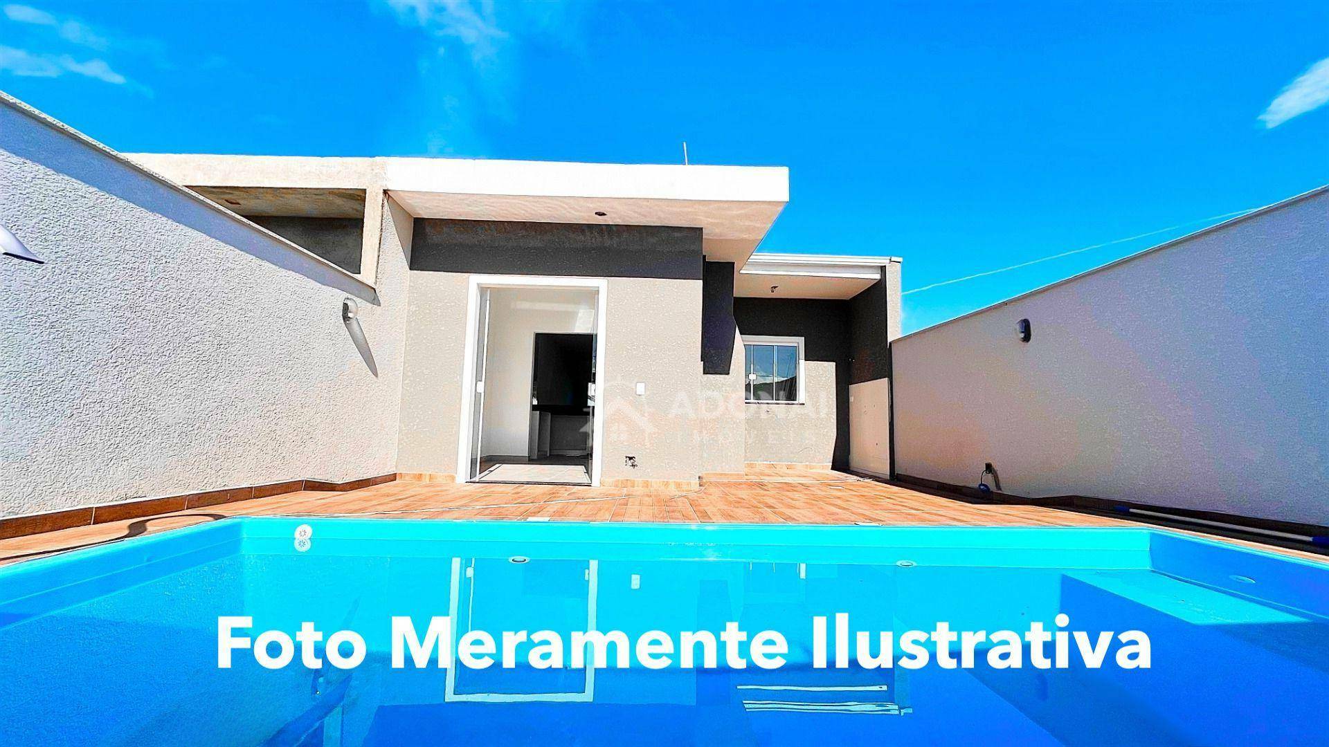 Casa à venda com 2 quartos, 69m² - Foto 2