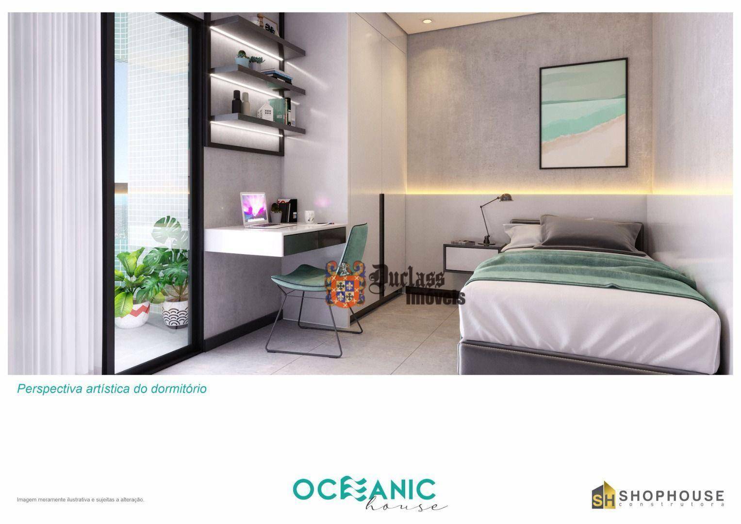 Apartamento à venda com 2 quartos, 67m² - Foto 5