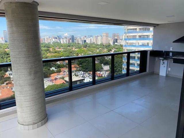 Apartamento à venda com 3 quartos, 142m² - Foto 1