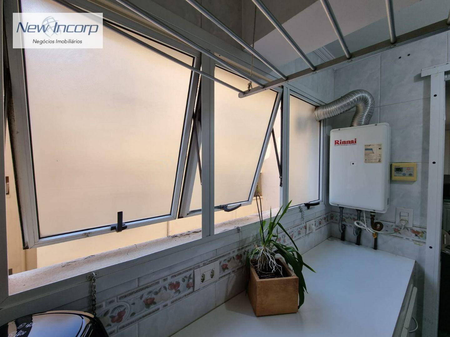 Apartamento à venda com 3 quartos, 120m² - Foto 9