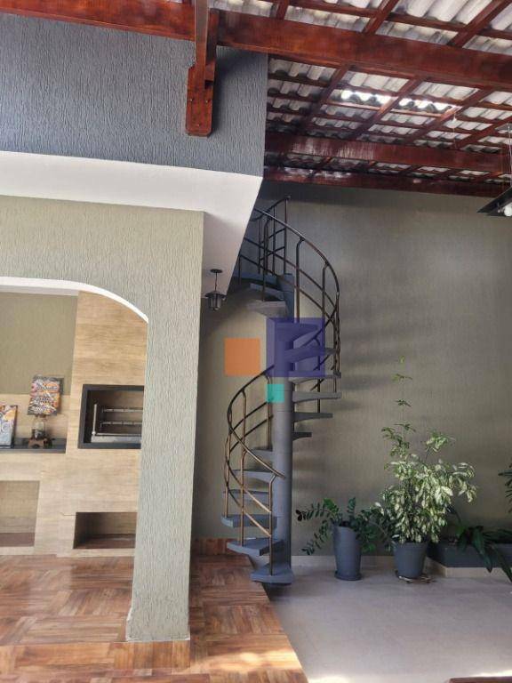 Casa à venda com 3 quartos, 282m² - Foto 12