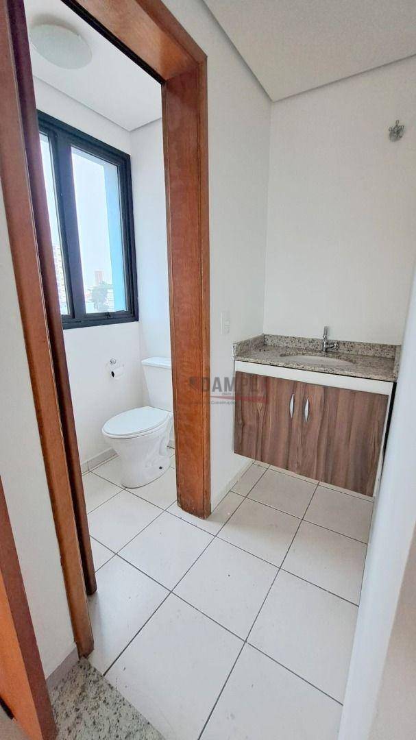 Conjunto Comercial-Sala para alugar, 28m² - Foto 2