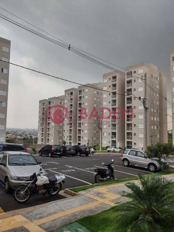 Apartamento à venda com 2 quartos, 48m² - Foto 4