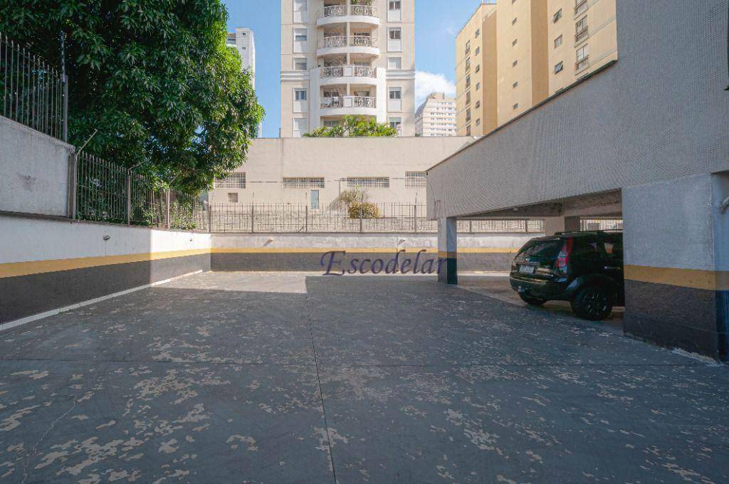 Apartamento à venda com 1 quarto, 35m² - Foto 26