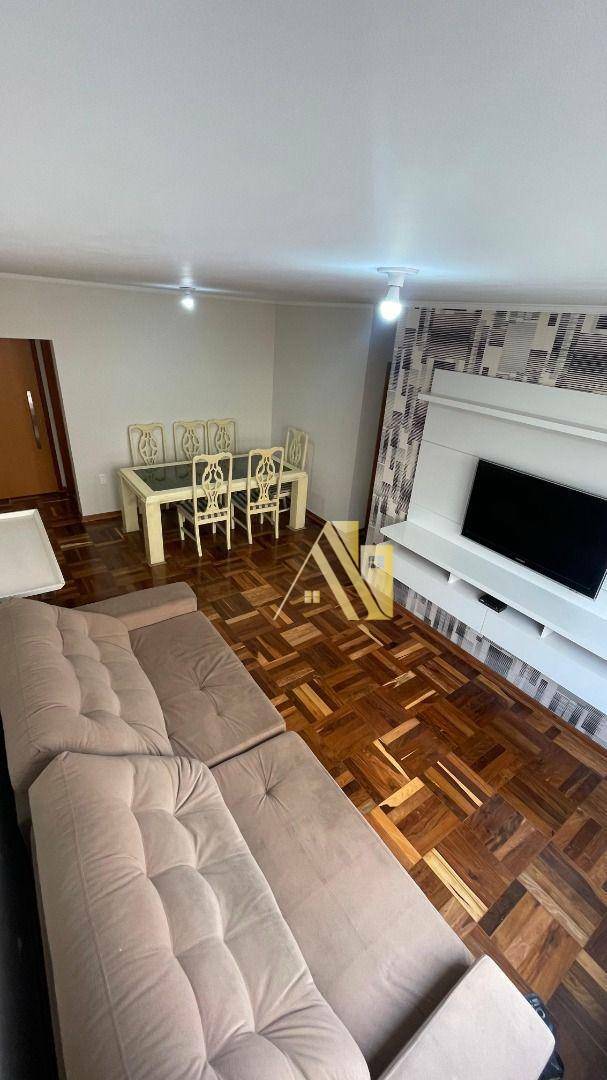 Apartamento à venda com 3 quartos, 90m² - Foto 1