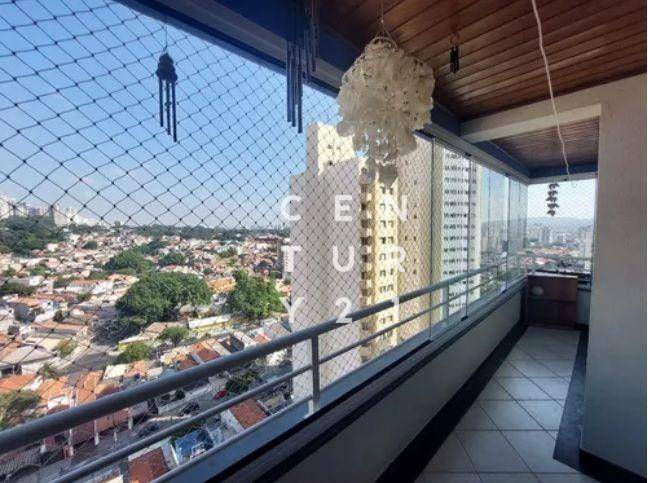 Apartamento à venda com 3 quartos, 92m² - Foto 1