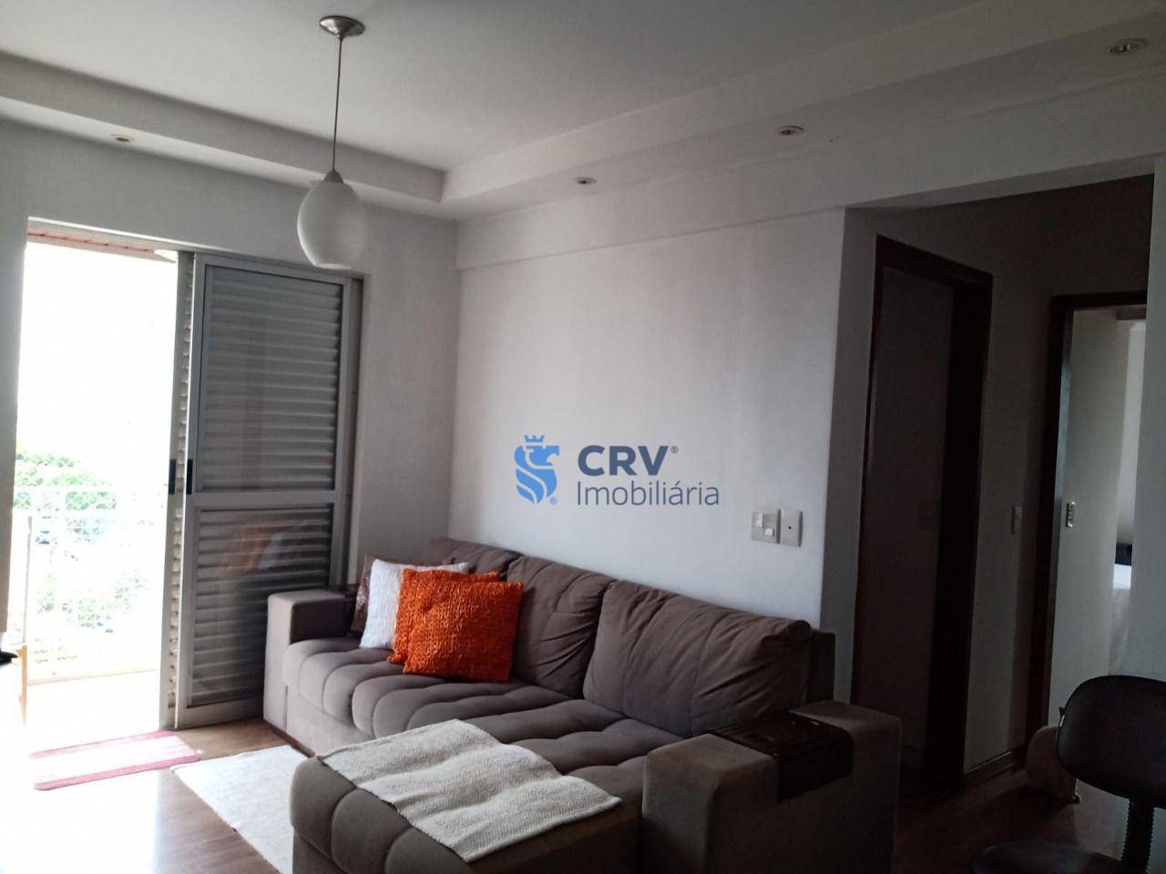 Apartamento à venda com 2 quartos, 48m² - Foto 1