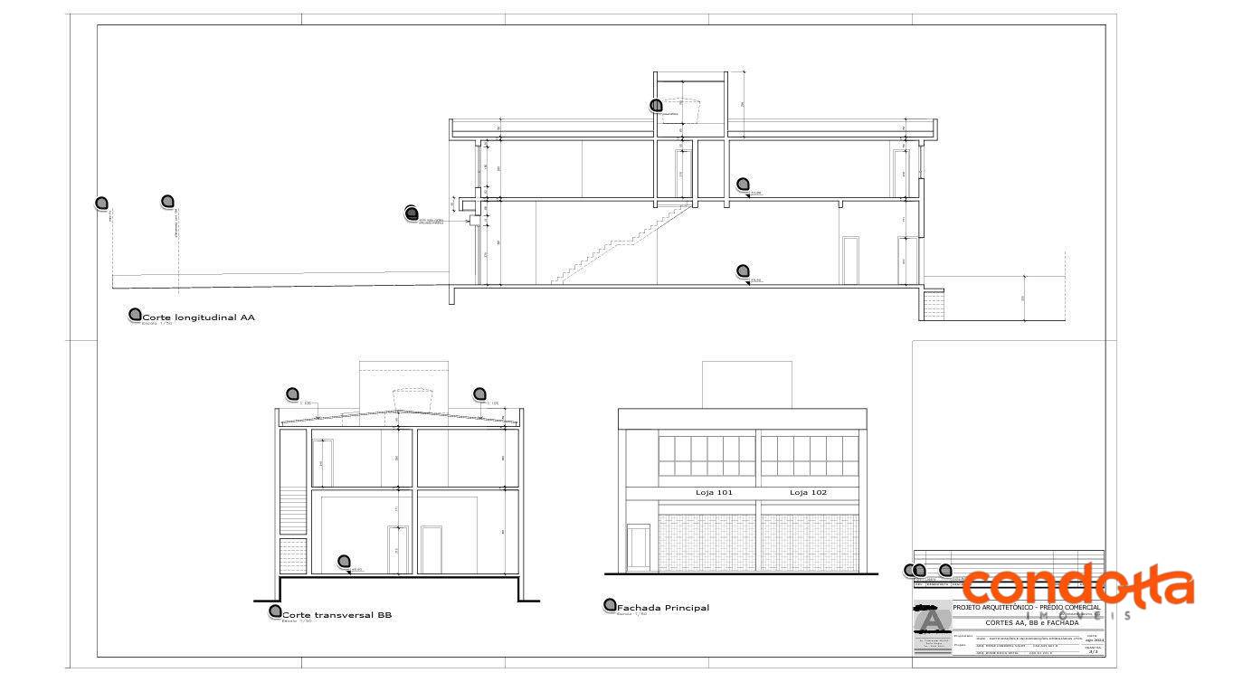 Sala-Conjunto, 46 m² - Foto 4