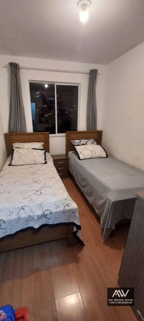 Apartamento à venda com 2 quartos, 50m² - Foto 6