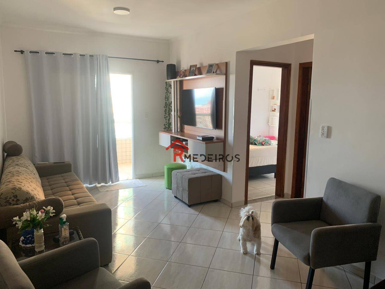 Apartamento à venda com 2 quartos, 104m² - Foto 2