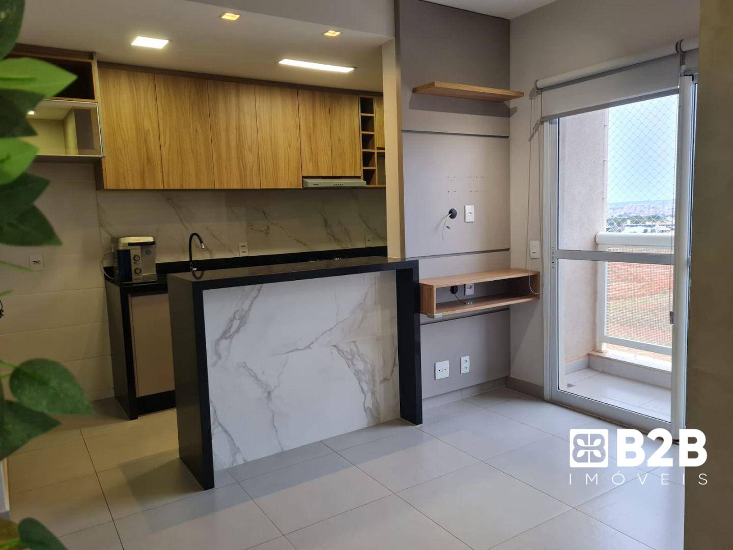 Apartamento à venda com 2 quartos, 56m² - Foto 2