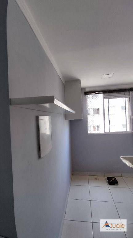 Apartamento para alugar com 2 quartos, 58m² - Foto 7