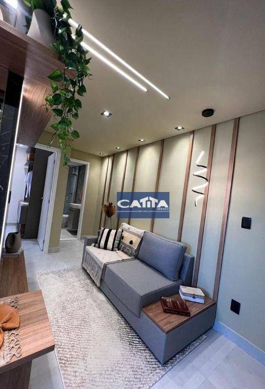 Apartamento à venda com 2 quartos, 51m² - Foto 5