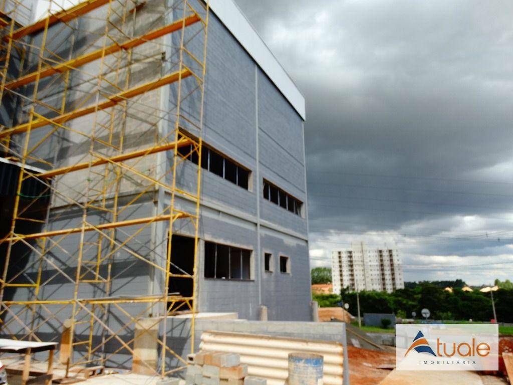 Depósito-Galpão-Armazém para alugar, 1017m² - Foto 4