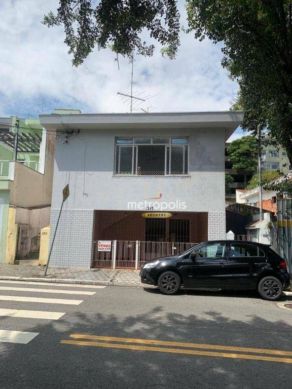 Sobrado à venda com 3 quartos, 310m² - Foto 1