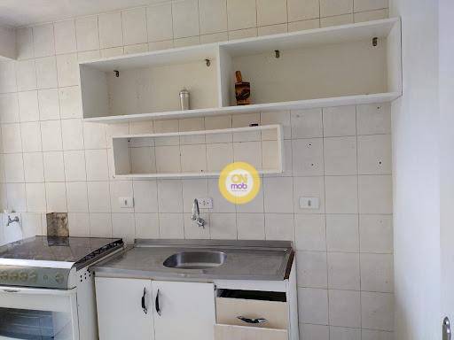 Apartamento à venda com 2 quartos, 46m² - Foto 5