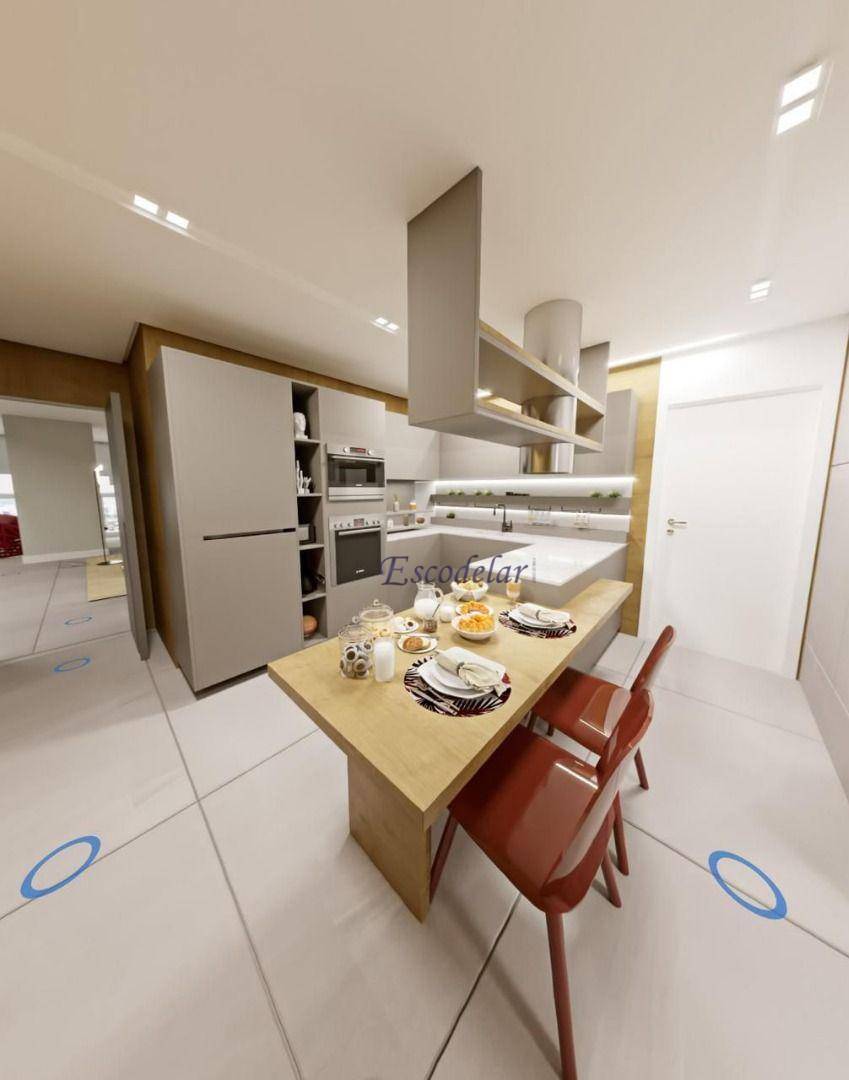 Apartamento à venda com 3 quartos, 208m² - Foto 16