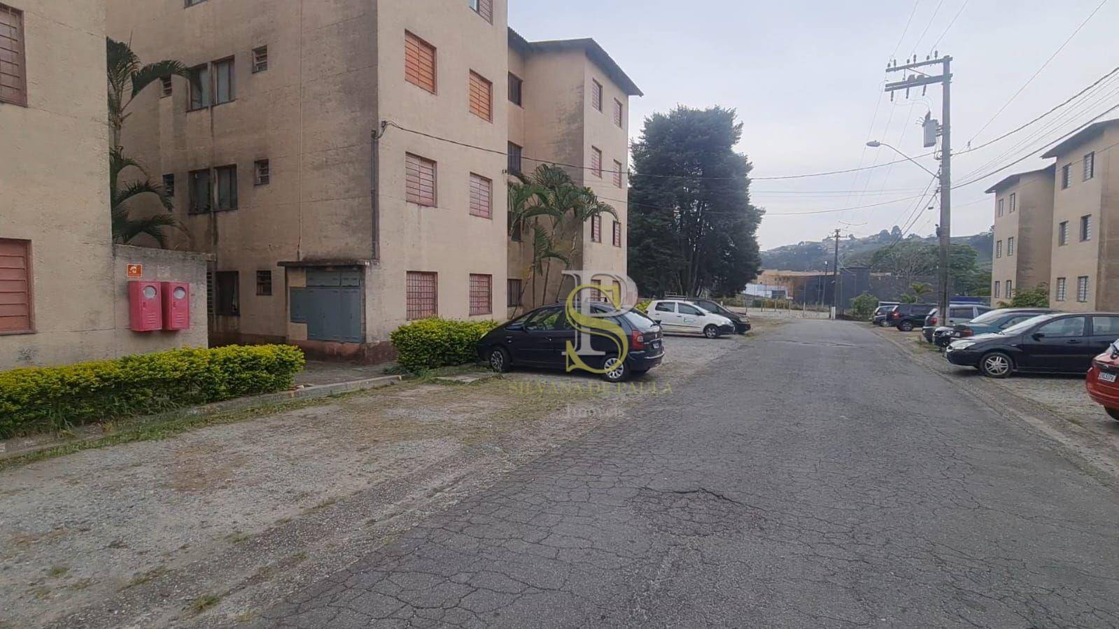 Apartamento à venda com 2 quartos, 48m² - Foto 13