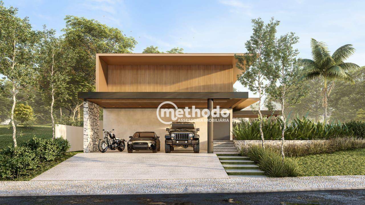 Casa de Condomínio à venda com 4 quartos, 420m² - Foto 1