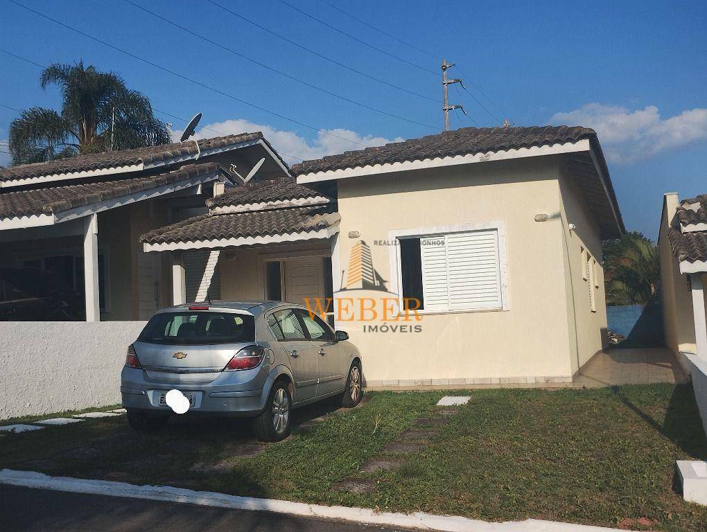 Casa de Condomínio à venda com 3 quartos, 90m² - Foto 4