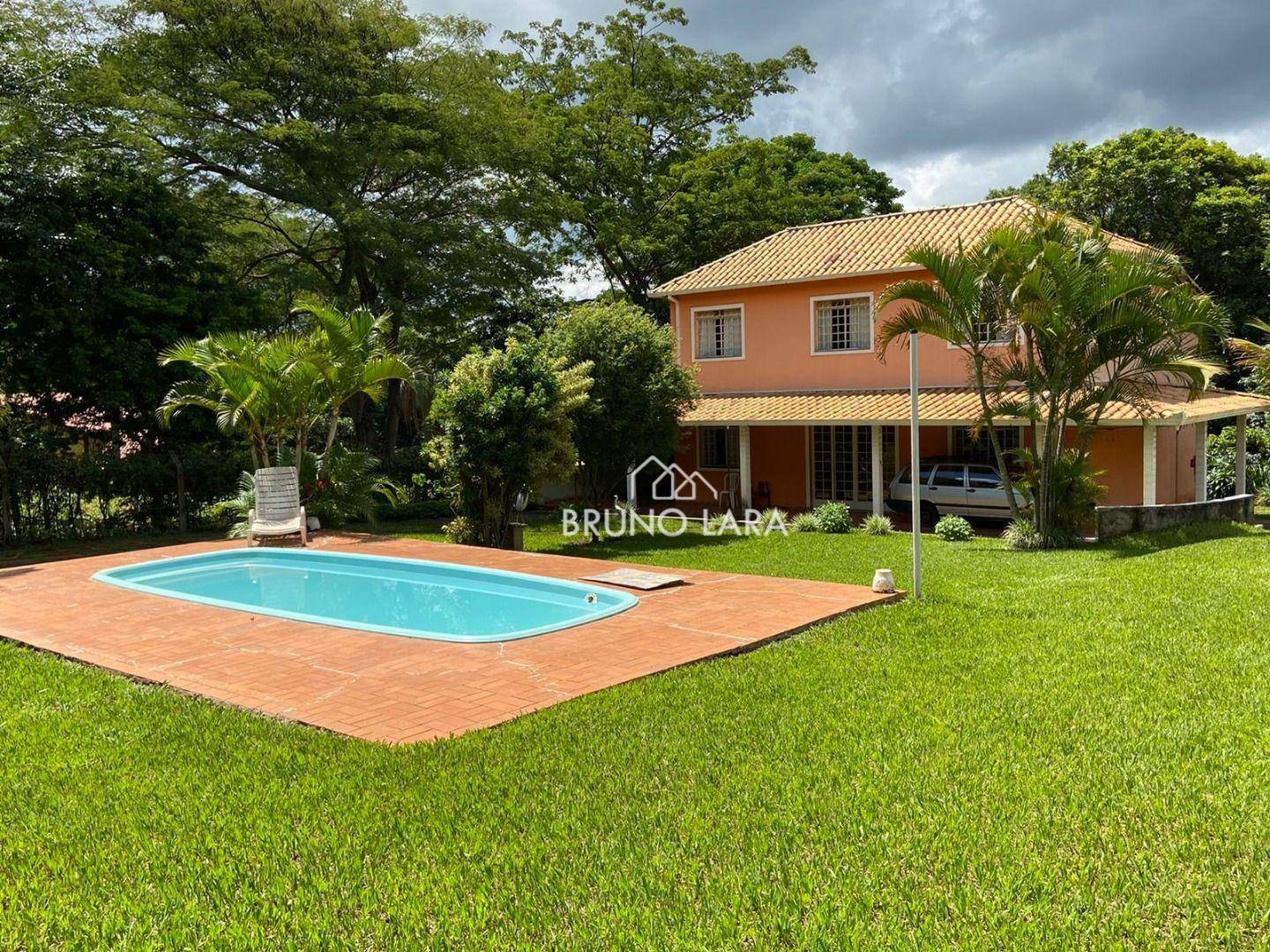 Sítio, 7 quartos, 1000 m² - Foto 2