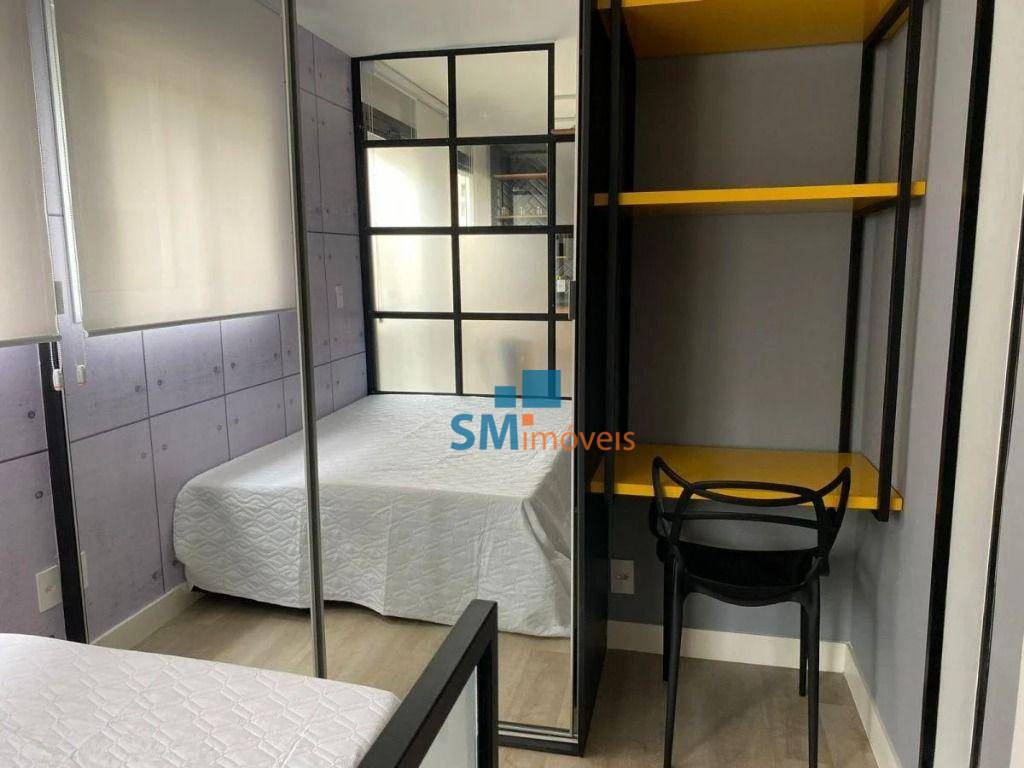 Kitnet e Studio à venda com 1 quarto, 27m² - Foto 6