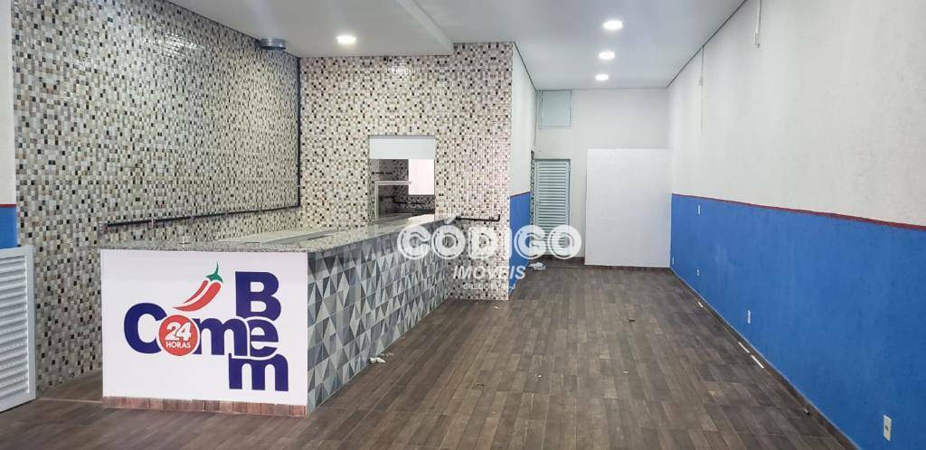 Loja-Salão para alugar, 120m² - Foto 5