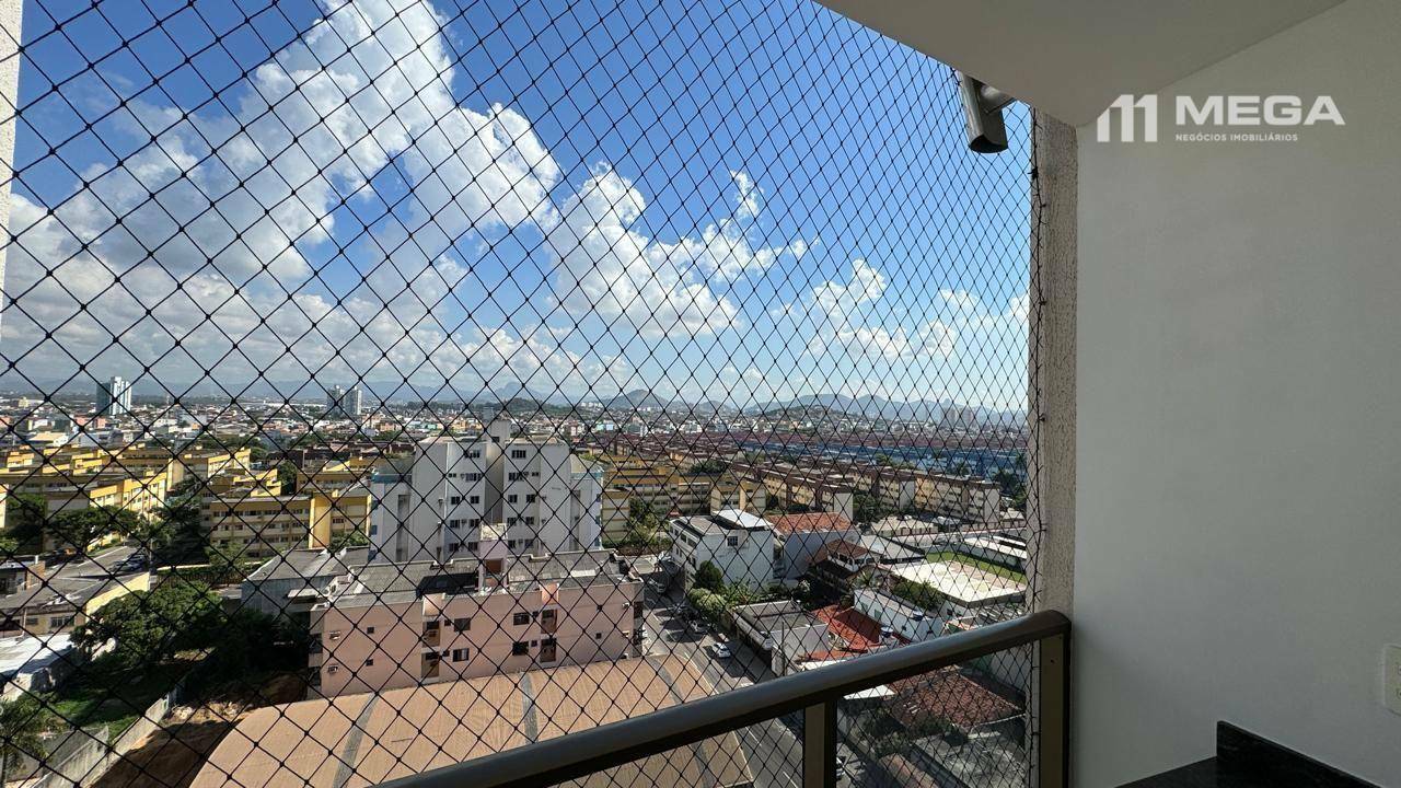 Apartamento à venda com 2 quartos, 64m² - Foto 4