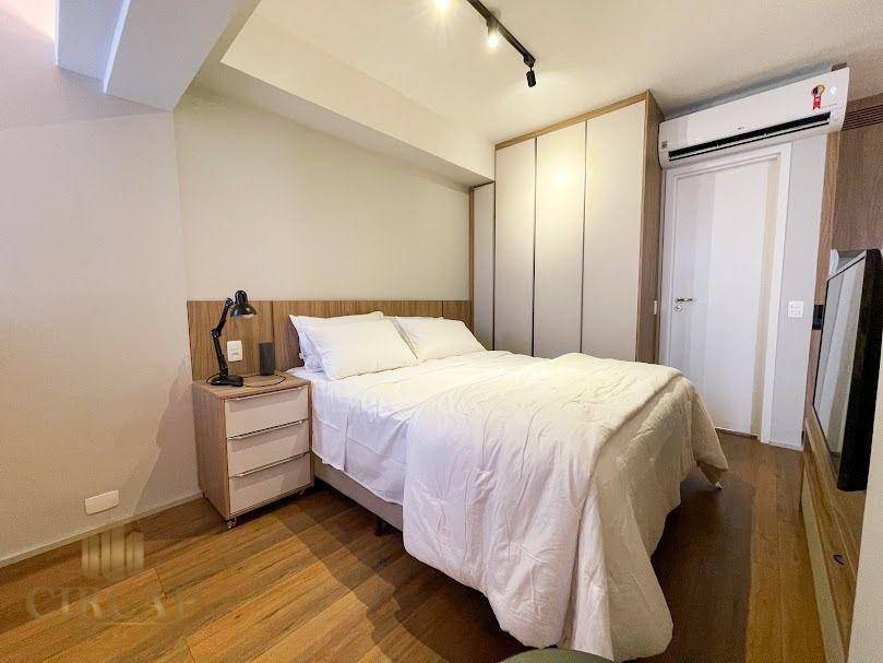 Kitnet e Studio para alugar com 1 quarto, 35m² - Foto 8