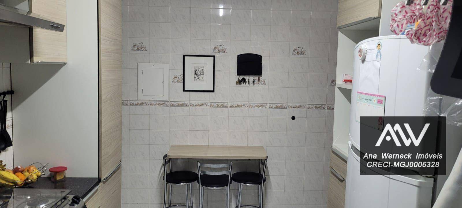 Apartamento à venda com 2 quartos, 60m² - Foto 23