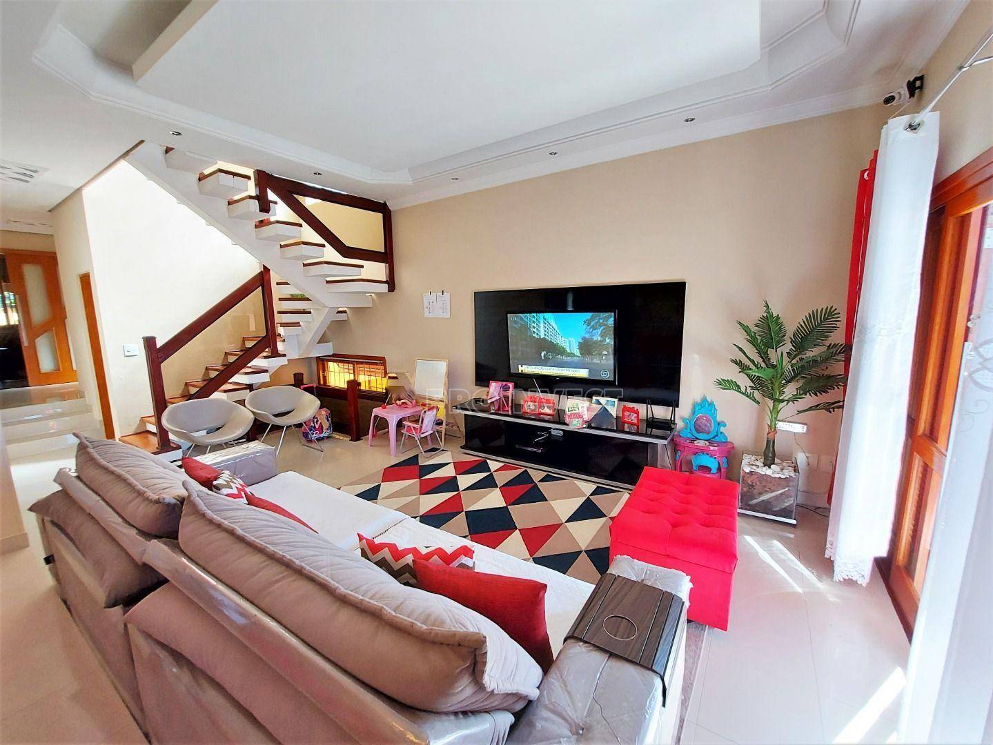 Casa de Condomínio, 3 quartos - Foto 4