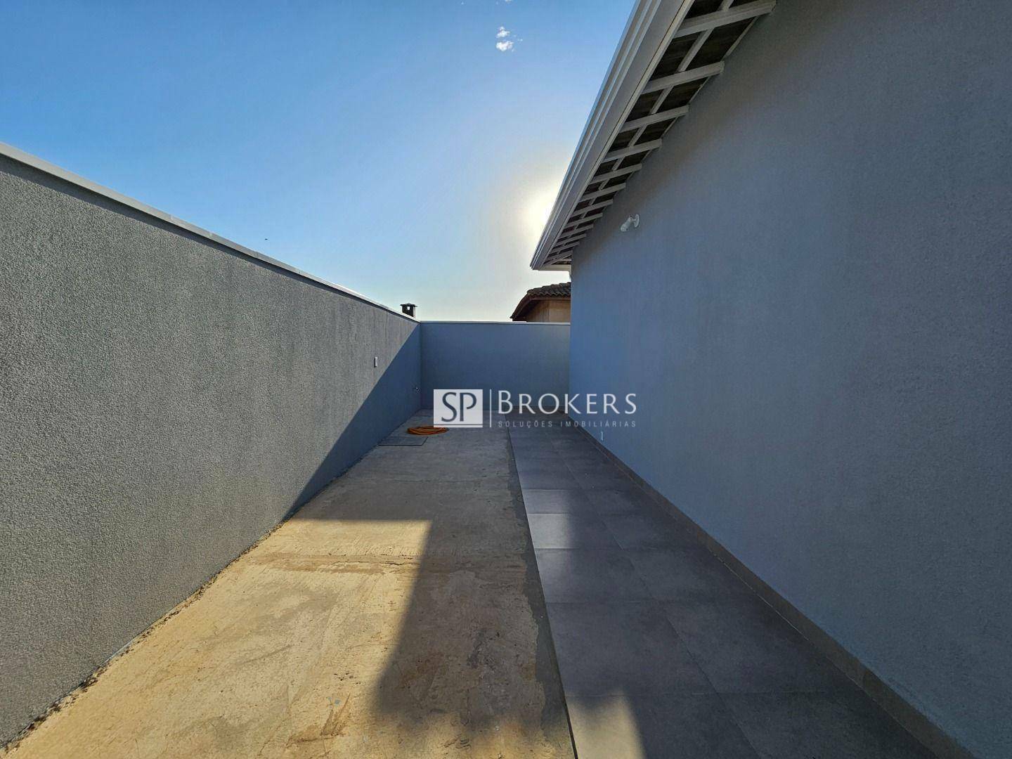 Casa de Condomínio à venda com 3 quartos, 120m² - Foto 11