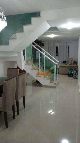 Sobrado à venda com 3 quartos, 125m² - Foto 1