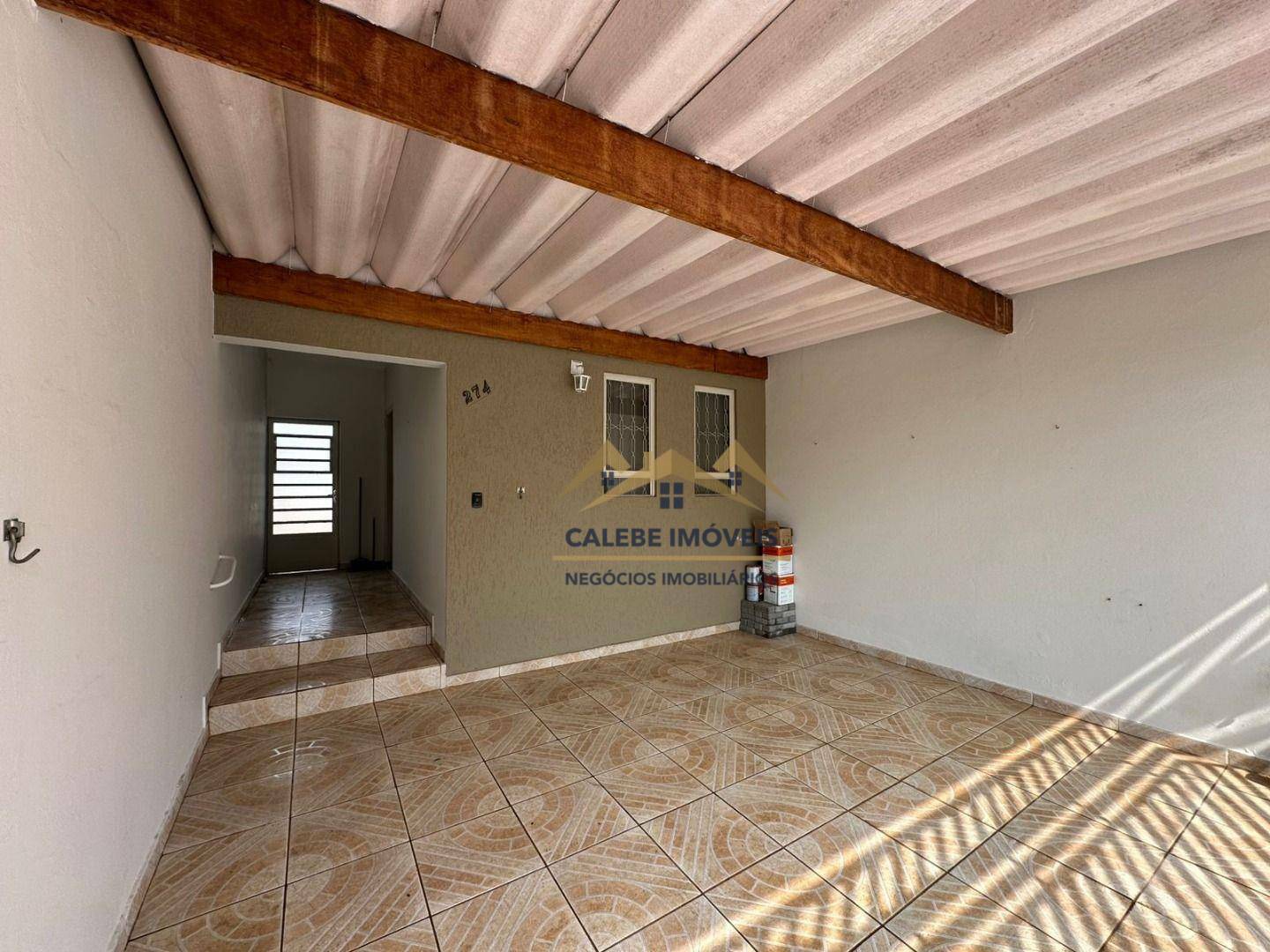 Casa à venda com 3 quartos, 91m² - Foto 2