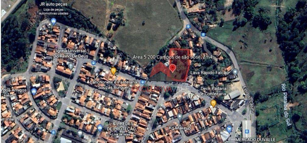 Terreno, 5200 m² - Foto 2