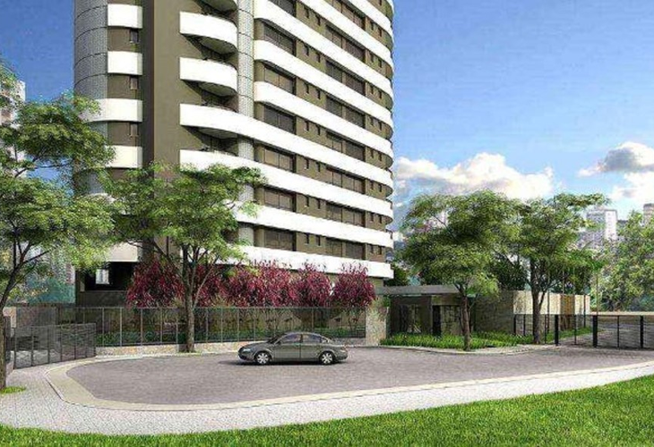 Apartamento à venda com 4 quartos, 462m² - Foto 1