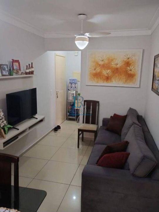 Apartamento à venda com 2 quartos, 47m² - Foto 3