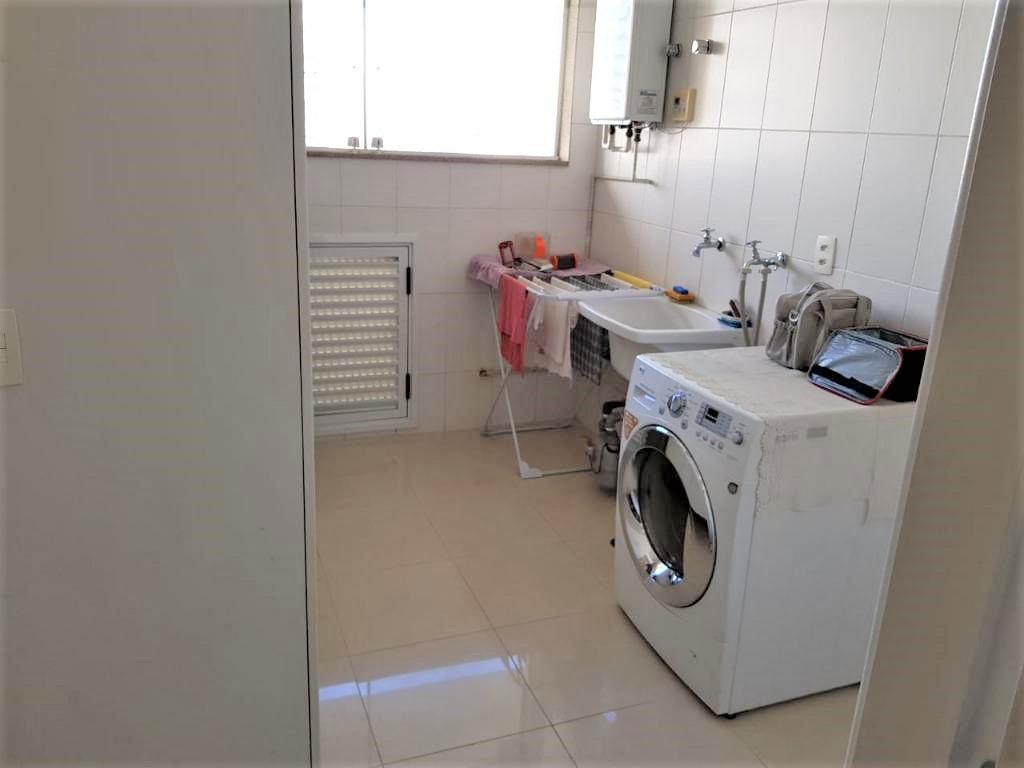 Apartamento para alugar com 4 quartos, 205m² - Foto 12