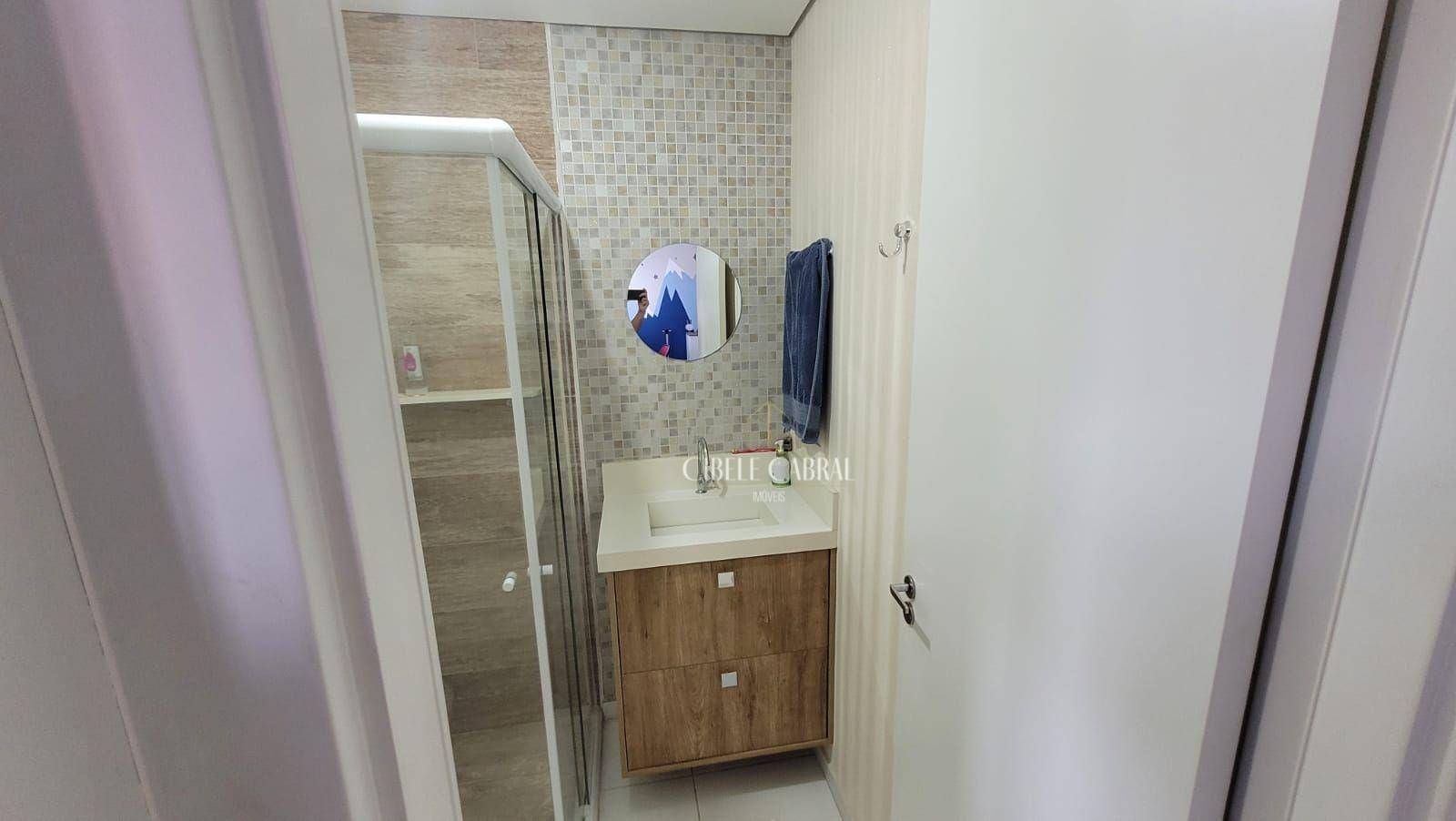 Apartamento à venda com 2 quartos, 67m² - Foto 8