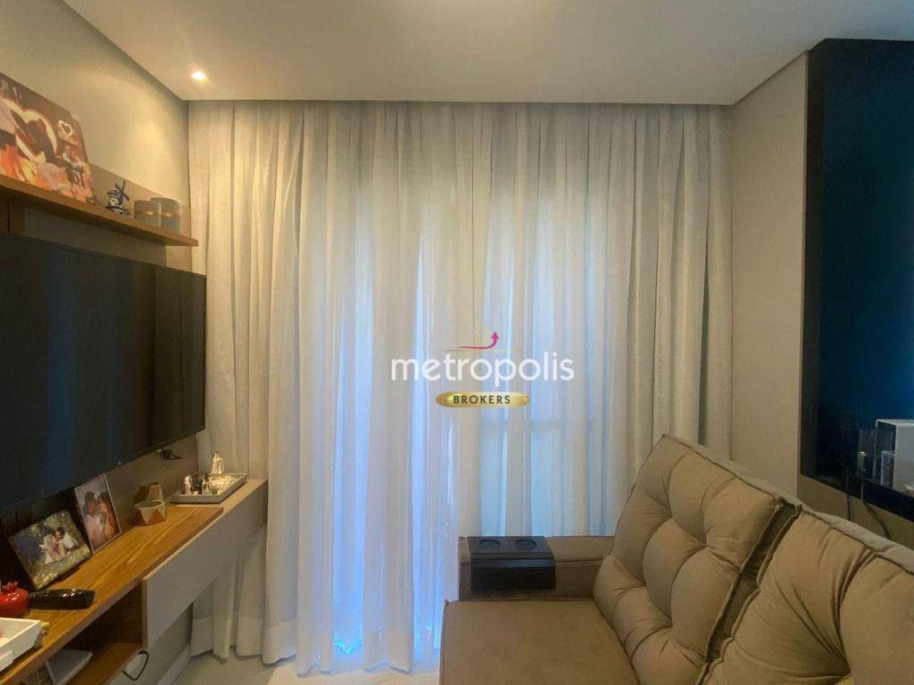 Apartamento à venda com 2 quartos, 43m² - Foto 2