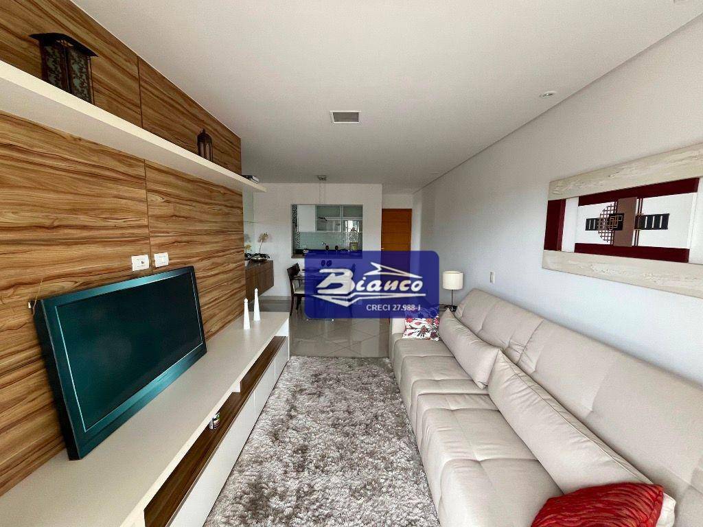 Apartamento à venda com 3 quartos, 83m² - Foto 3