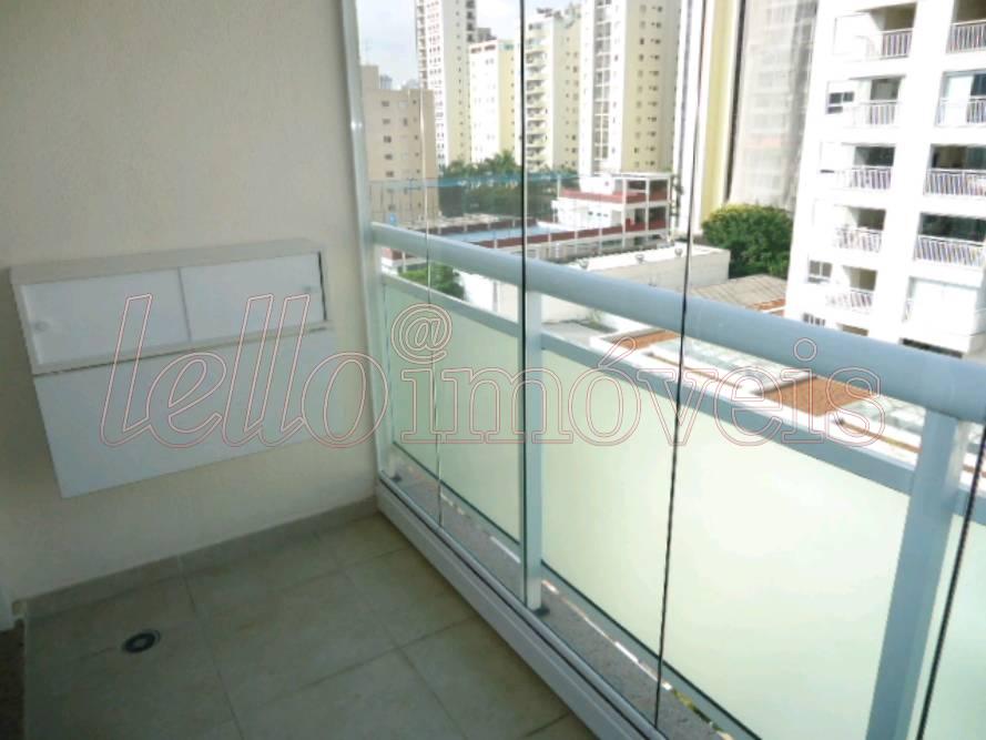 Apartamento para alugar com 1 quarto, 53m² - Foto 4