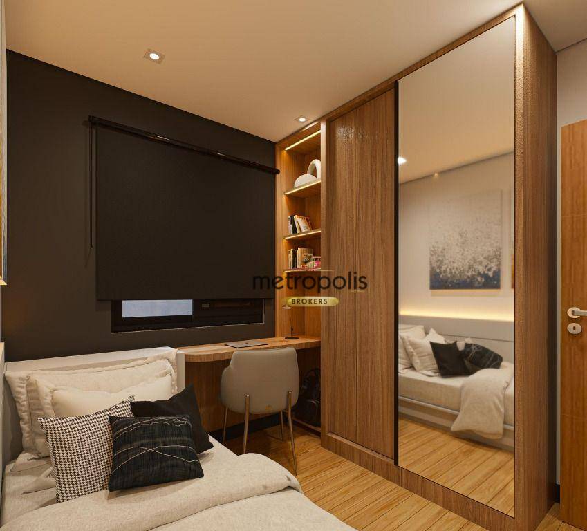 Apartamento à venda com 2 quartos, 59m² - Foto 20