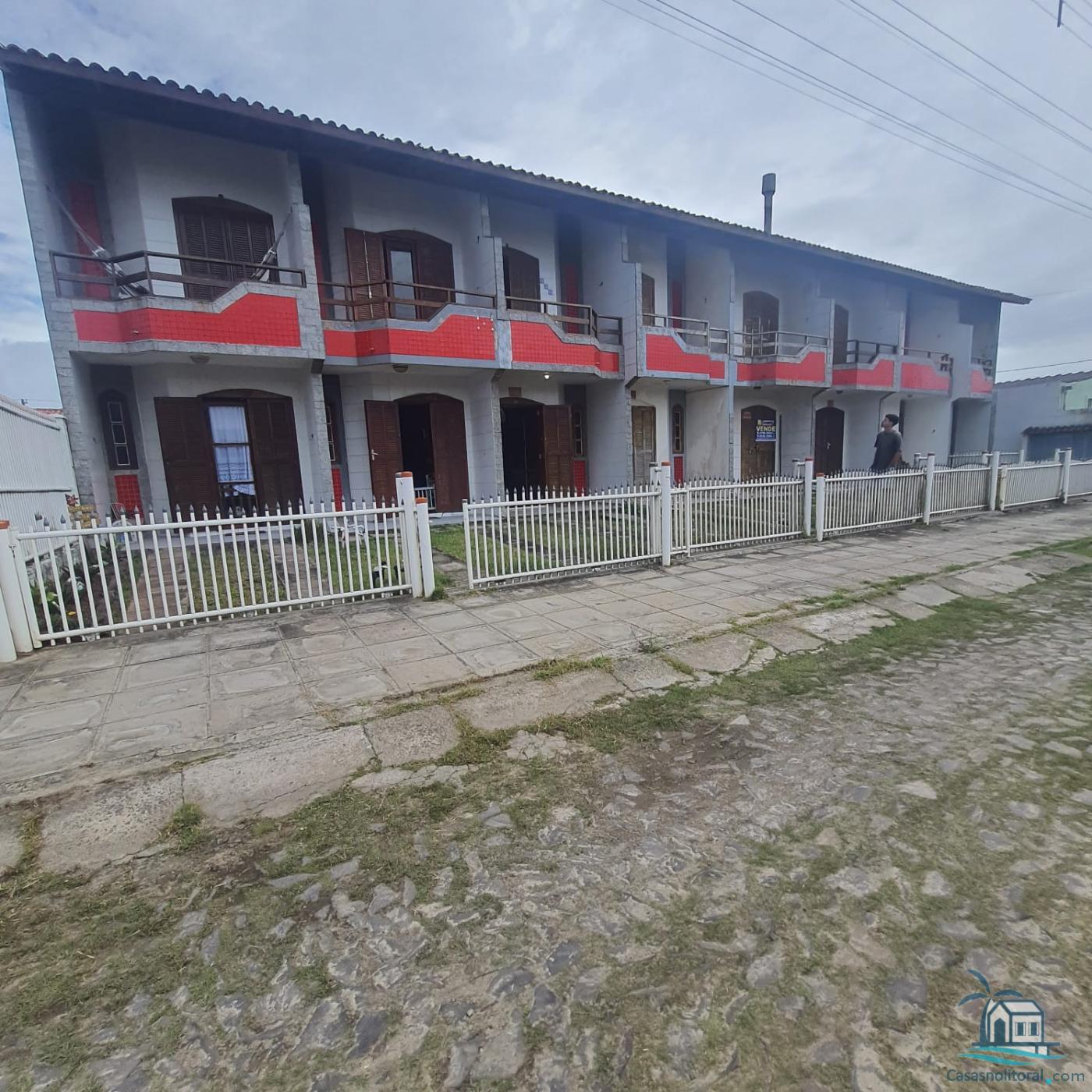 Sobrado à venda com 2 quartos - Foto 1